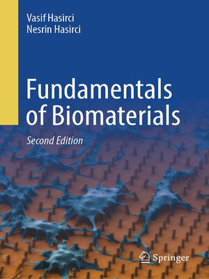 cover image of Fundamentals of Biomaterials